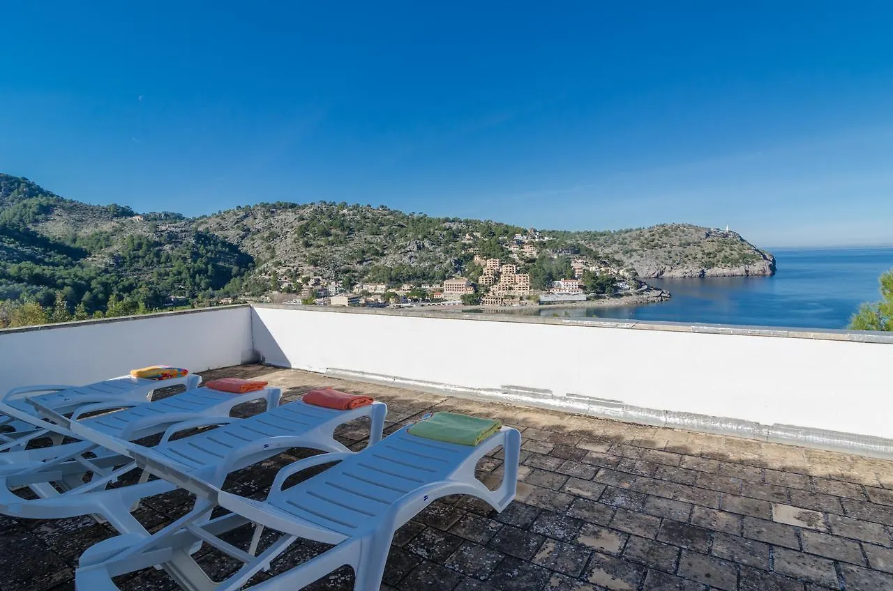 Villa Dos Mundos Puerto de Sóller Spanien