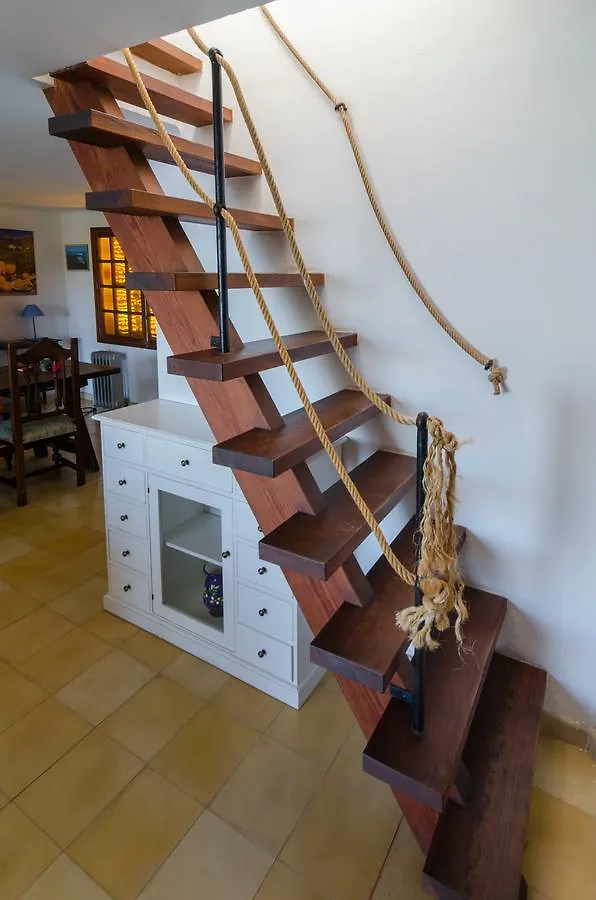 Villa Dos Mundos Port De Soller Chalet