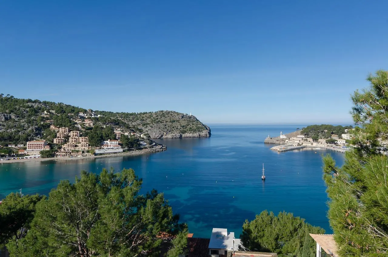 Villa Dos Mundos Port De Soller 0*,  Spain