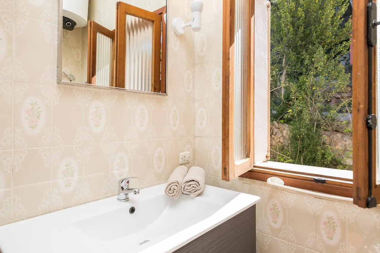 Villa Dos Mundos Port De Soller Chalet