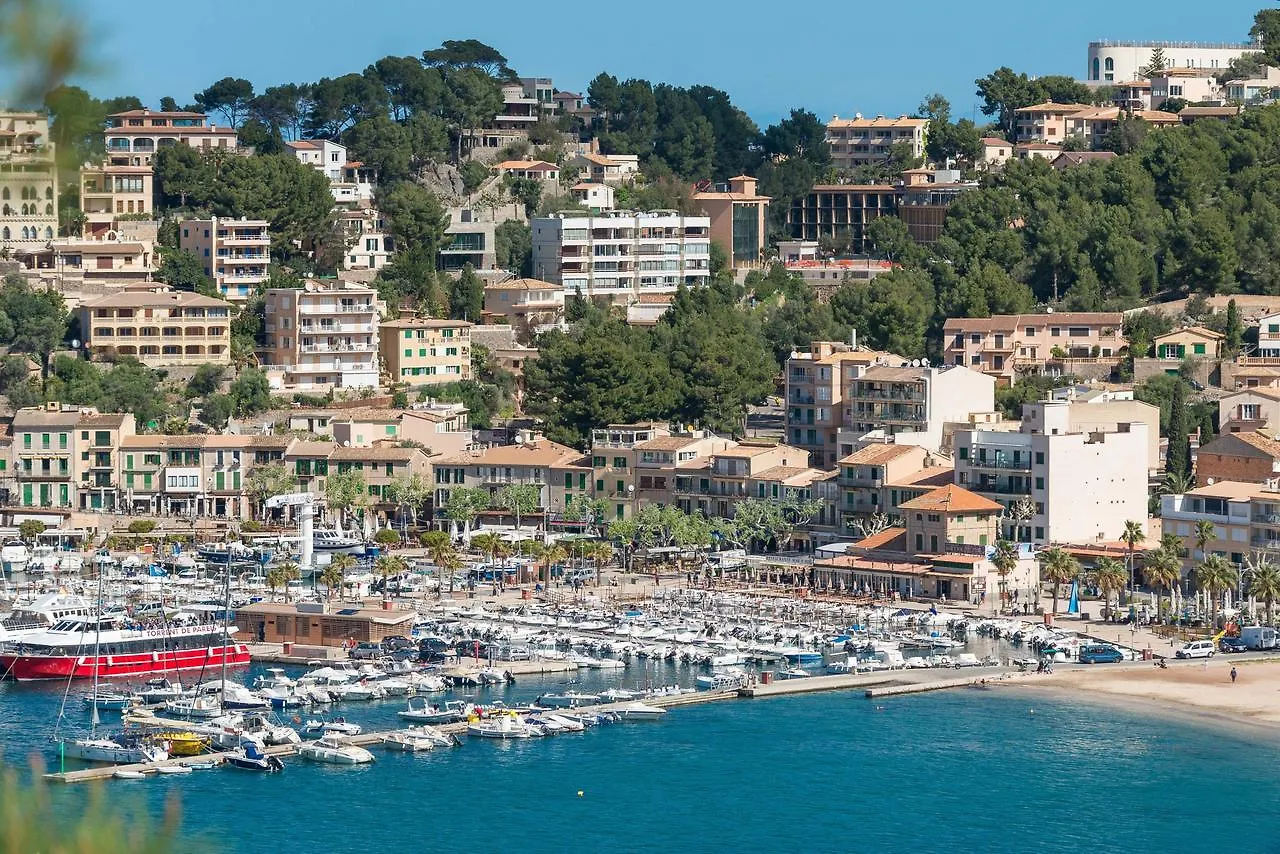 Chalet Villa Dos Mundos Port De Soller