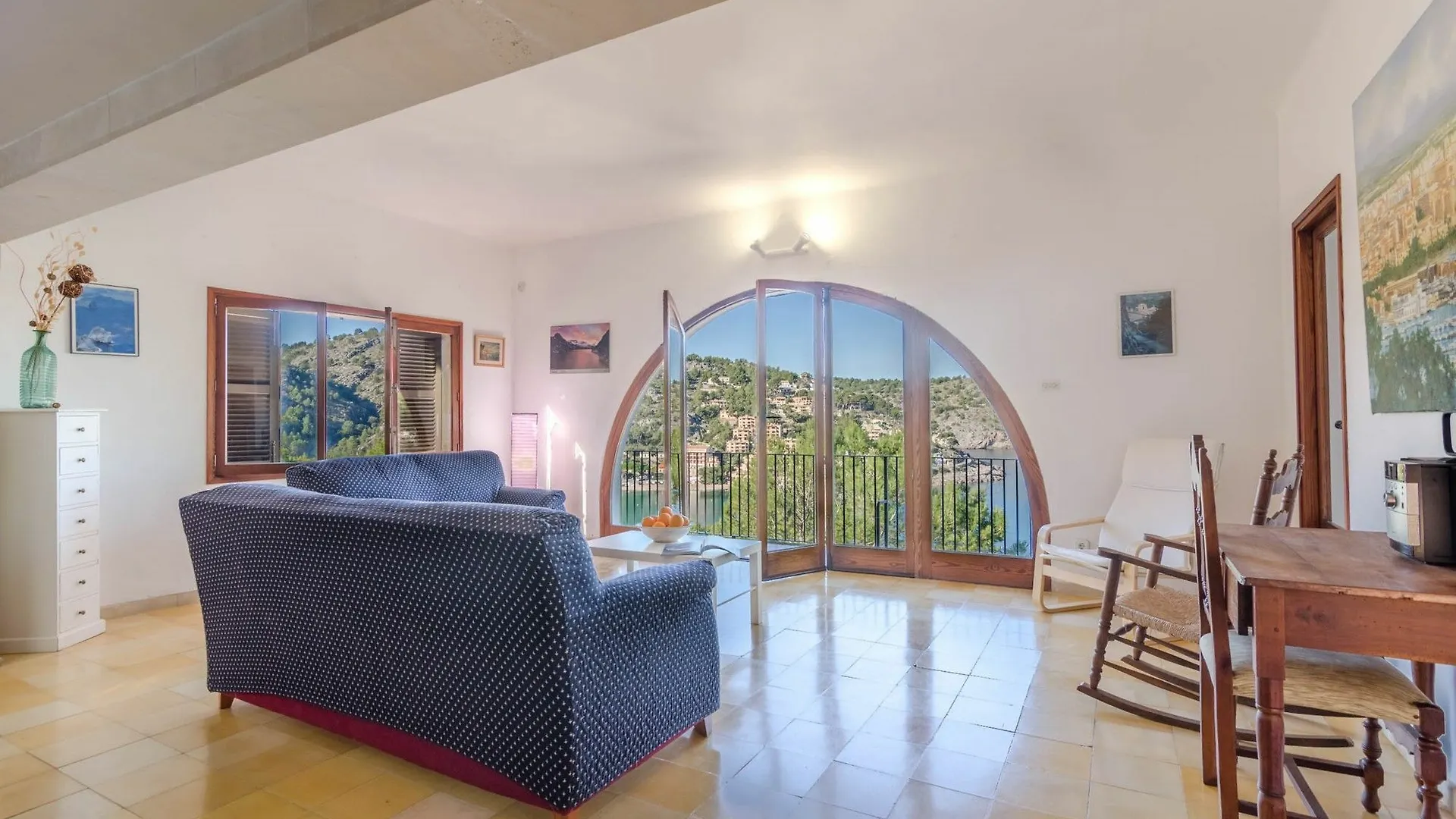 Villa Dos Mundos Port De Soller