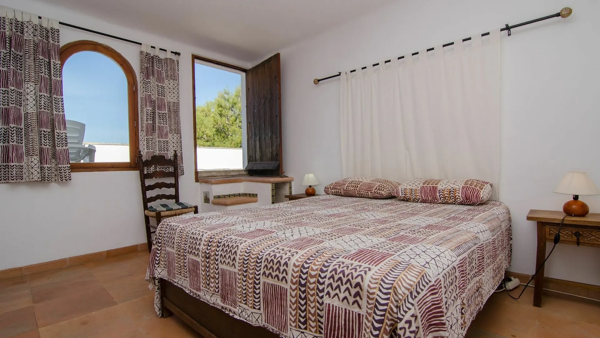 Chalet Villa Dos Mundos Port De Soller