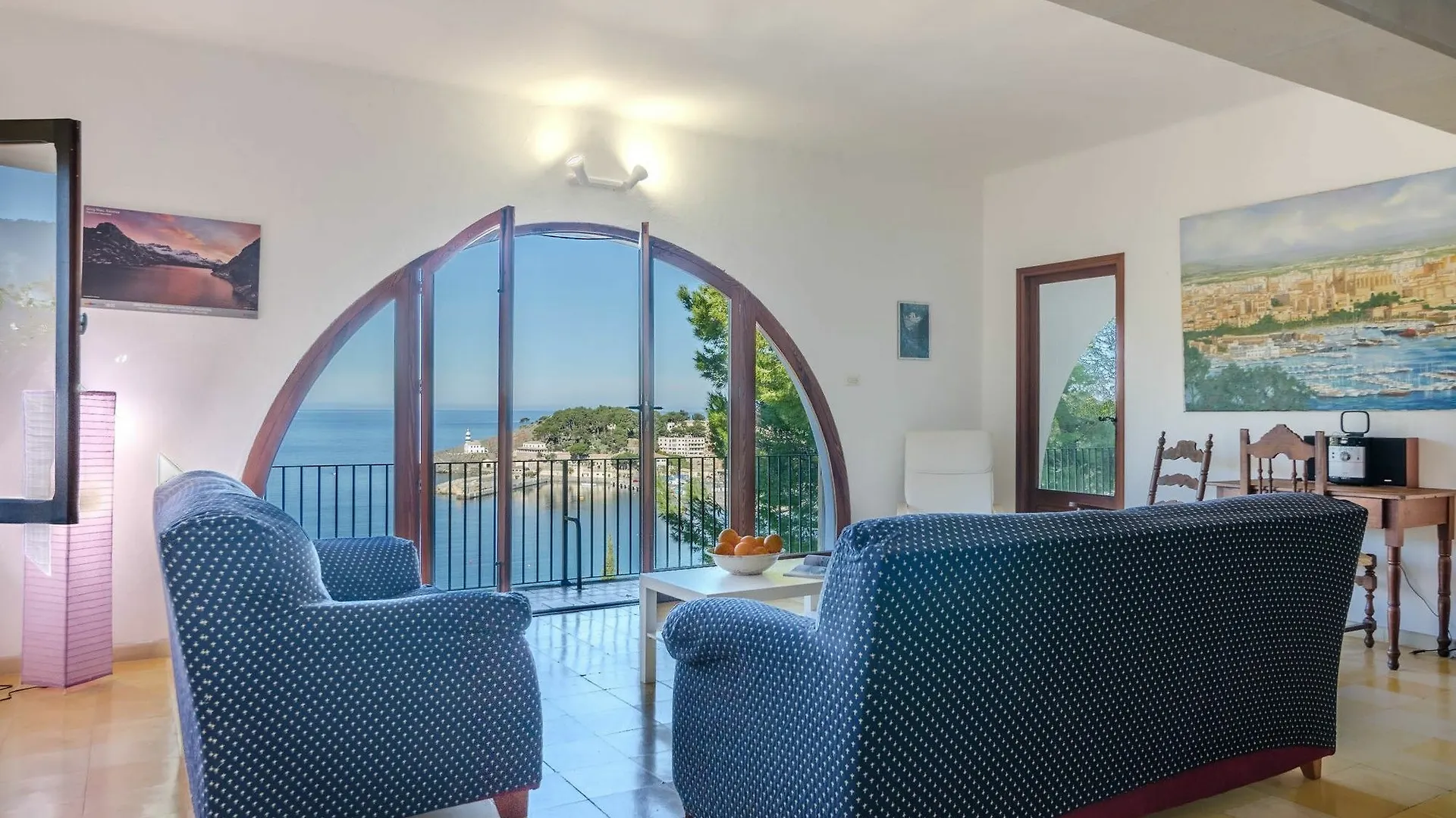 Villa Dos Mundos Port De Soller Chalet
