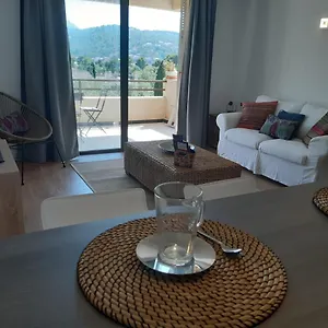  Apartment Moderno Con Vista A La Montana