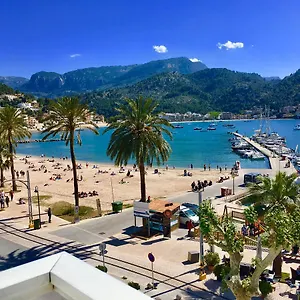 Hotel Miramar, Puerto de Sóller